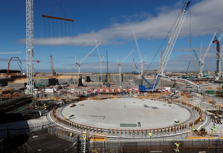 EDF: Les risques sur le calendrier et les coûts d'Hinkley Point ont augmenté