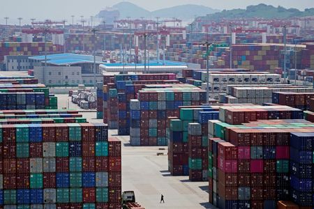 Marché : Chine: Ralentissement des exportations en avril avec les mesures sanitaires