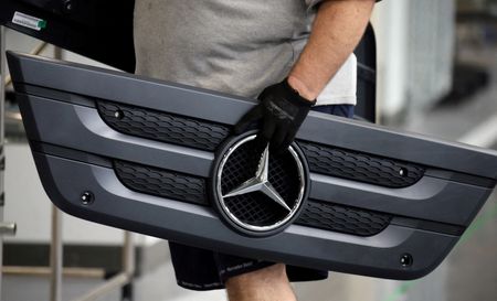 Marché : Daimler Truck relève sa prévision de chiffre d'affaires annuel, carnet de commandes record