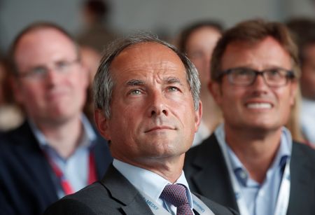 Société Générale: Oudéa quittera son poste de directeur général en mai 2023