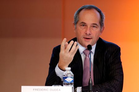 Société générale: Oudéa penche pour une succession en interne selon la CGT