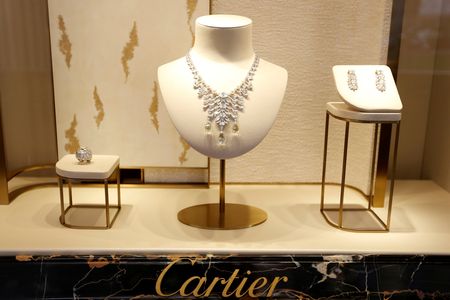 Marché : Richemont: Ventes annuelles meilleures que prévu, les discussions sur YNAP se poursuivent