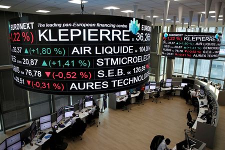 Marché : Les actions européennes devraient commencer la semaine dans le vert