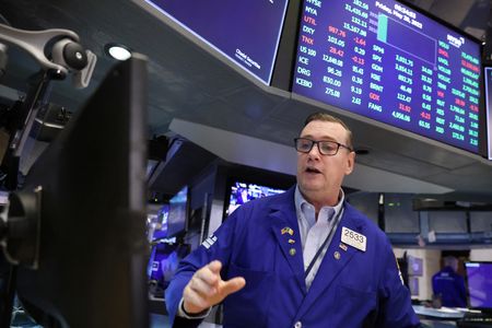 Wall Street : Wall Street rebondit avec JPMorgan et le secteur de la 