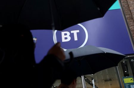 !!TEST!! Londres se penche sur la participation de Drahi dans BT