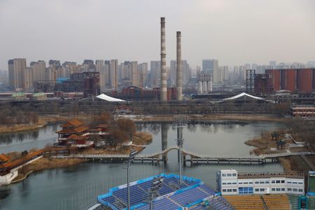 Marché : Chine: Le ralentissement de l'activité industrielle s'est atténué en mai