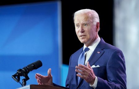 Marché : L'inflation aux USA est partie pour durer, reconnaît Joe Biden