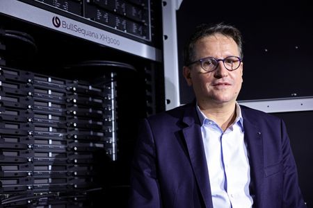 Le DG d'Atos, Rodolphe Belmer, serait sur le départ, rapporte Les Echos