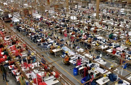 Marché : Chine: La production industrielle redémarre, mais la consommation reste faible
