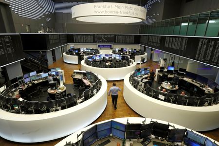 Marché : L'Europe attendue en hausse après le fort rebond de Wall Street