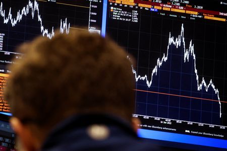 Marché : L'Europe dans le rouge, les craintes de récession hantent les marchés