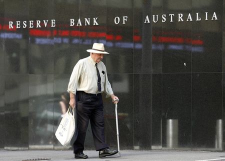 Marché : La banque centrale d'Australie relève ses taux de 50 points de base