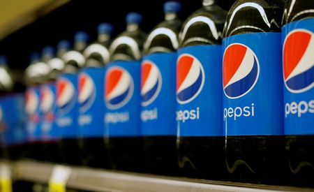 PepsiCo relève sa prévision de chiffre d'affaires annuel