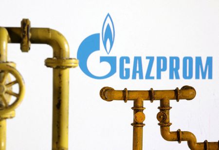 Marché : L'UE prépare un plan pour réduire la demande de gaz russe