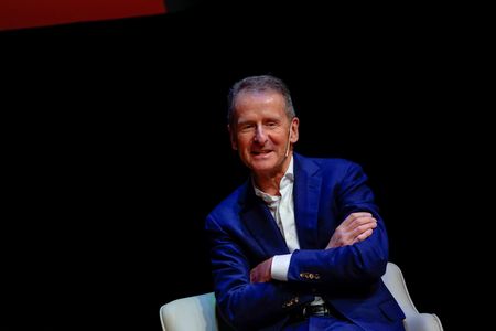 Volkswagen: Le président du directoire va quitter le groupe