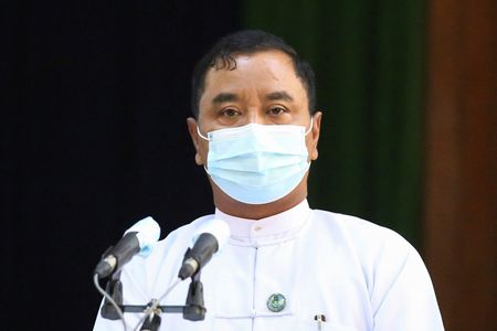Marché : Birmanie: La junte exécute quatre militants pro-démocratie