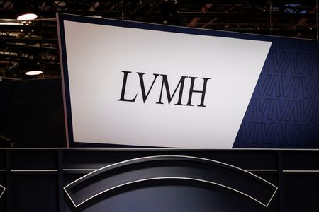Les ventes de LVMH en hausse de 28% au premier semestre