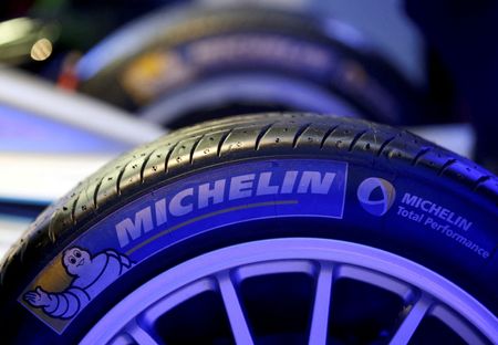 Michelin: Le retrait de Russie pèse sur le premier semestre, objectifs maintenus