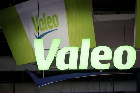 Valeo confirme ses objectifs financiers pour 2022