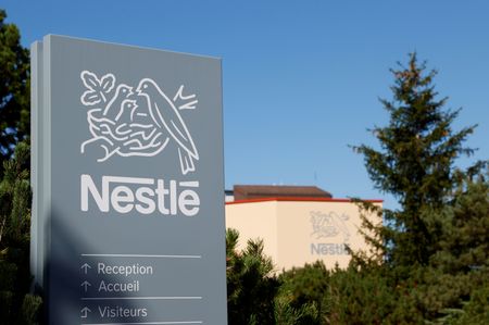 Marché : Nestlé relève ses perspectives de croissance organique