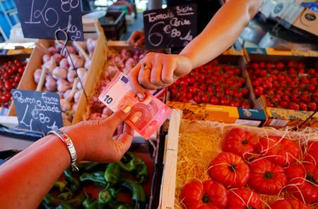 Marché : L'inflation en zone euro atteint un nouveau record à 8,9% sur un an