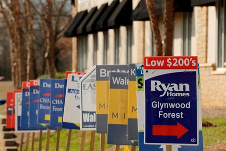 Marché : États-Unis: Les reventes de logements au plus bas depuis mai 2020