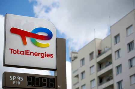TotalEnergies dément de nouveau fournir du kérosène à l'armée russe