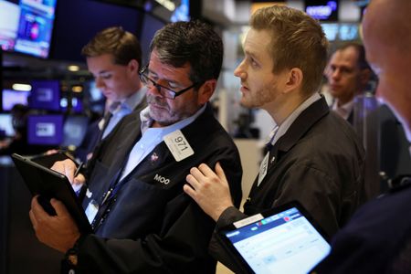 Wall Street : Wall Street en ordre dispersé avant le rapport sur l'emploi