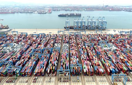 Marché : Chine: La croissance du commerce s'est essoufflée avec une demande en baisse