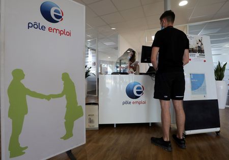 Marché : France: L'emploi salarié en hausse de 0,4% au deuxième trimestre