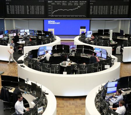 Marché : L'Europe finit encore dans le vert avant l'inflation américaine