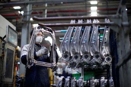 Marché : Chine: La production industrielle et les ventes au détail dépassent les prévisions en août