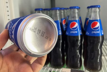 PepsiCo met fin à la production de Pepsi et de 7UP en Russie