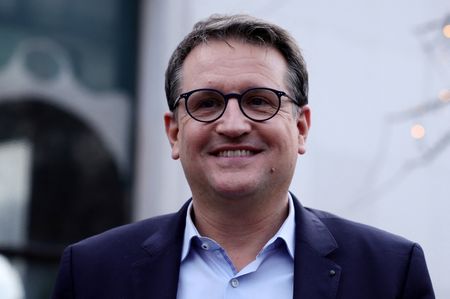 Rodolphe Belmer rejoint le groupe TF1 au poste de directeur général