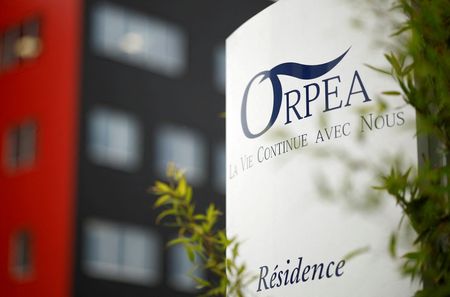 Orpea: Perte nette au S1 après une dépréciations des actifs