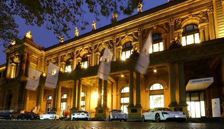 Marché : Porsche dépasse Volkswagen comme constructeur automobile le mieux valorisé d'Europe