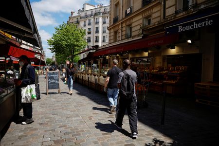 Marché : La Banque de France abaisse légèrement sa prévision de croissance du troisième trimestre