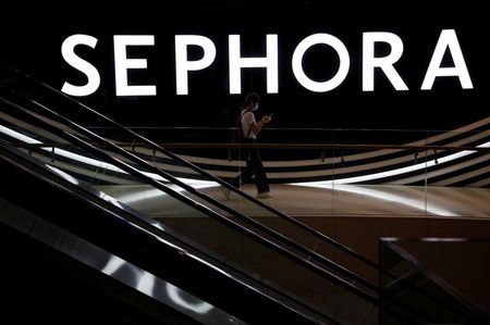 Les magasins Sephora rouvrent en Russie sous le nom Ile de Beauté