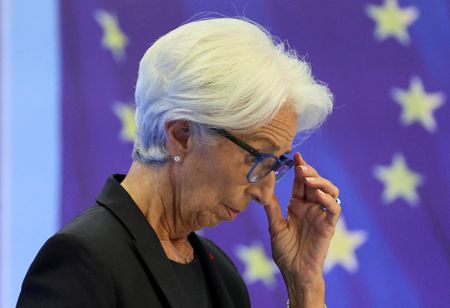Marché : Lagarde (BCE): Les hausses de taux sont l'instrument le plus approprié