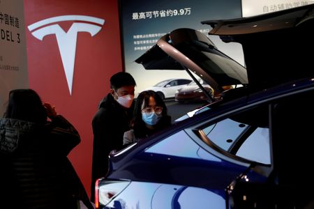 Marché : Tesla réduit les prix de ses véhicules électriques en Chine