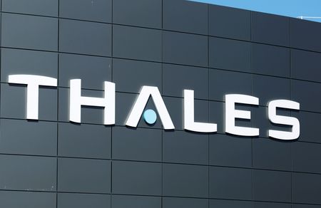 Thales: Hausse du CA et des prises de commandes au 3e trimestre