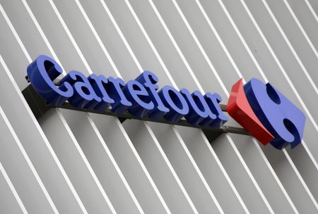 Carrefour relève son objectif de cash-flow libre net après ses résultats du T3