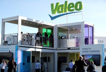 Valeo: CA en hausse de 33% au T3, légèrement supérieur aux attentes