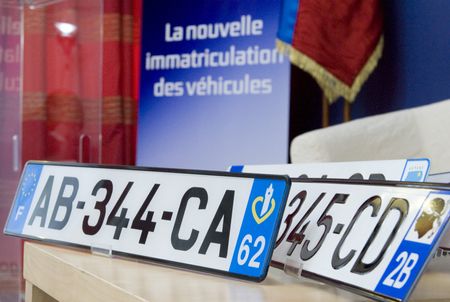 Marché : France: Immatriculations de voitures neuves en hausse de 5,45% en octobre