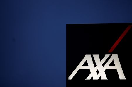 Axa voit ses revenus croître de 2% sur 9 mois, chiffre le coût de l'ouragan Ian