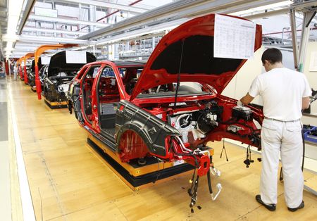 Marché : Allemagne: Baisse plus forte que prévu des commandes à l'industrie en septembre