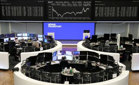 Marché : Hausse en vue pour les actions, la Chine et l'inflation aux Etats-Unis en soutien