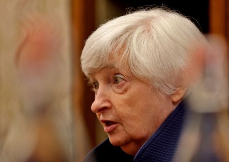 Marché : États-Unis: Le Congrès, même divisé, devra relever le plafond de la dette, dit Yellen