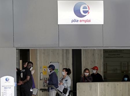 Marché : France: Le taux de chômage quasi stable au T3, à 7,3%