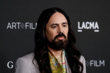 Alessandro Michele, directeur artistique de Gucci, démissionne-sce